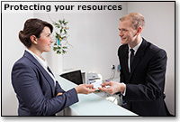 Protecting Your Resources